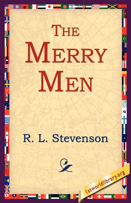 Front cover_The Merry Men
