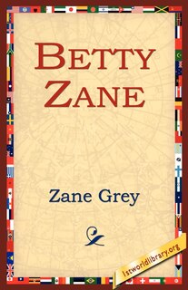 Front cover_Betty Zane