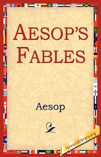 Front cover_Aesop's Fables