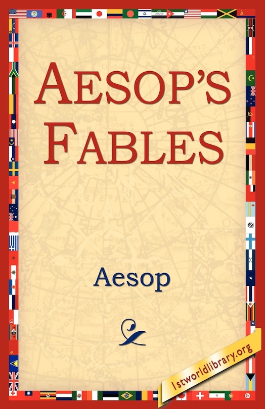 Front cover_Aesop's Fables