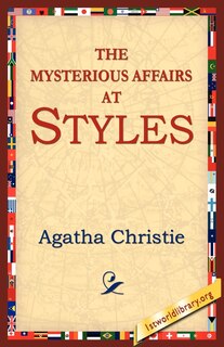 Front cover_The Mysterious Affair at Styles