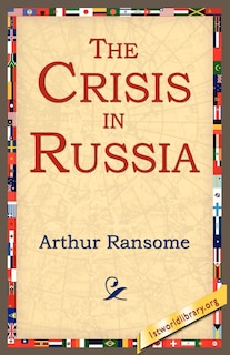 Front cover_The Crisis in Russia