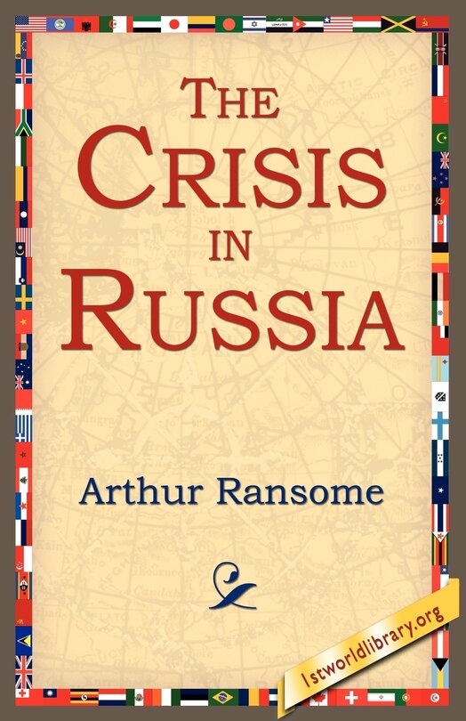 Front cover_The Crisis in Russia