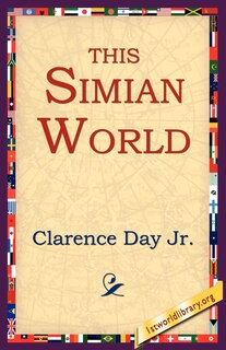 Front cover_This Simian World