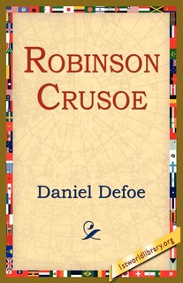 Front cover_Robinson Crusoe