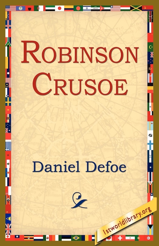 Front cover_Robinson Crusoe