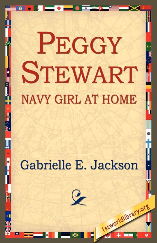 Front cover_Peggy Stewart