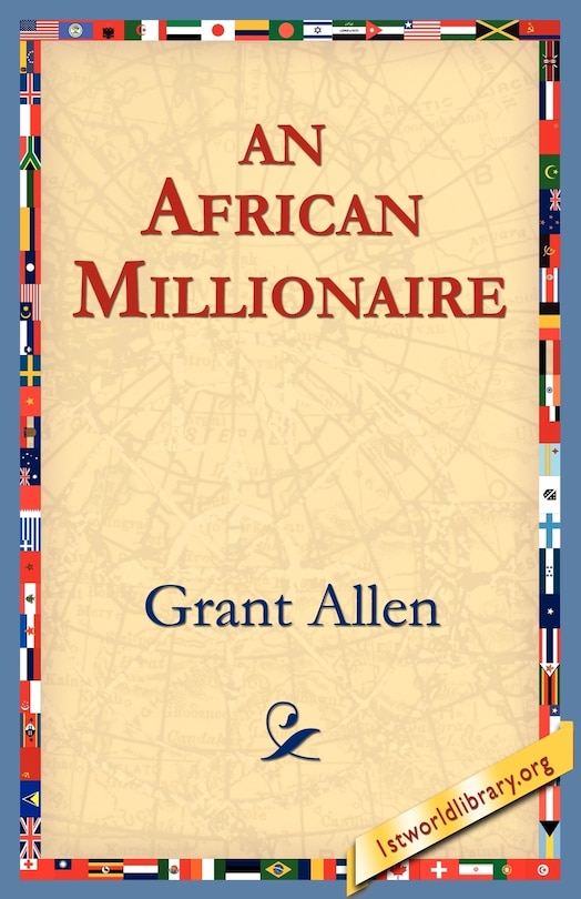 Front cover_An African Millionaire