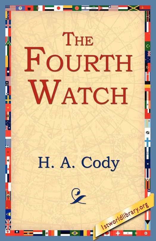 Front cover_The Fourth Watch