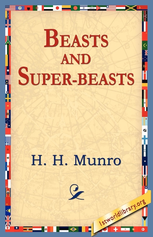 Couverture_Beasts and Super-Beasts