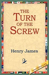 Front cover_The Turn of the Screw