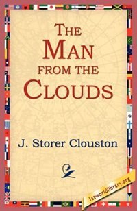 Front cover_The Man from the Clouds