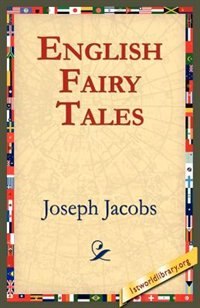 Couverture_English Fairy Tales