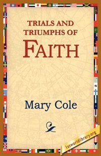 Couverture_Trials and Triumphs of Faith
