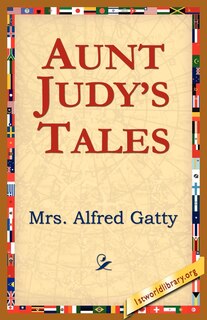 Front cover_Aunt Judy's Tales