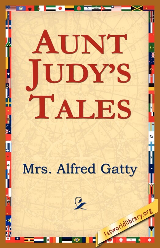 Front cover_Aunt Judy's Tales