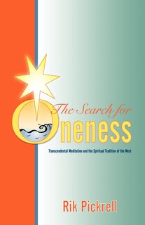 Front cover_The Search for Oneness