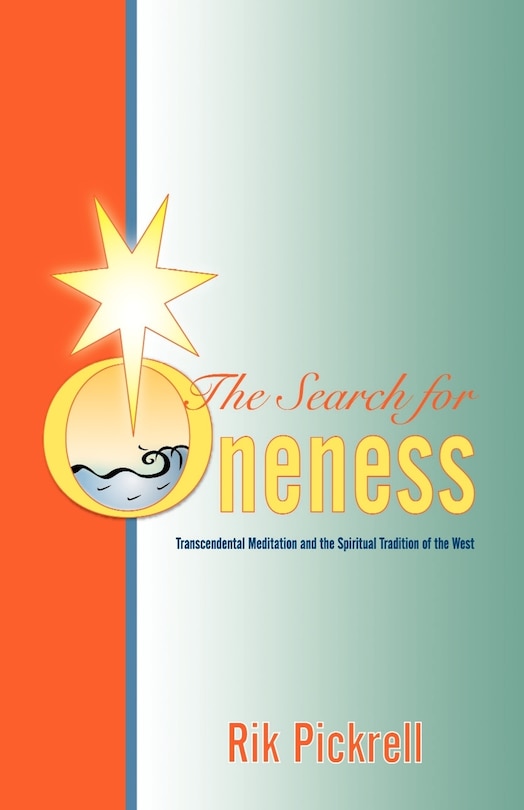 Front cover_The Search for Oneness