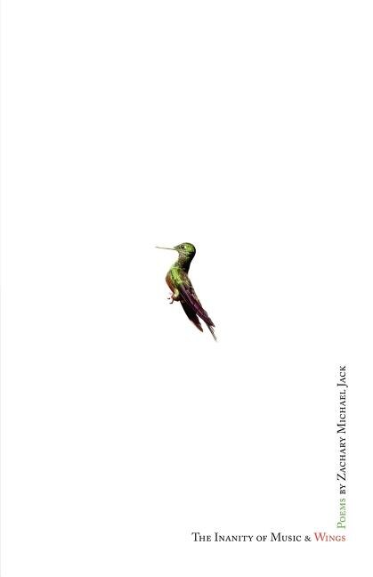 Front cover_The Inanity of Music and Wings