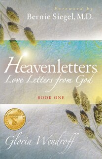 Front cover_Heavenletters - Love Letters from God - Book 1