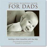 Couverture_The Baby Bonding Book for Dads