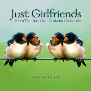 Front cover_Just Girlfriends