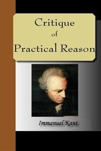 Front cover_The Critique of Practical Reason