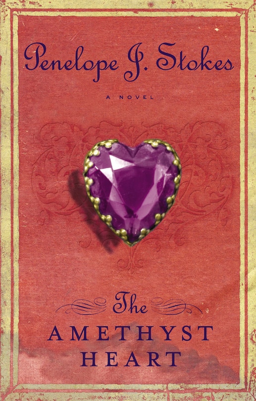 Front cover_The Amethyst Heart