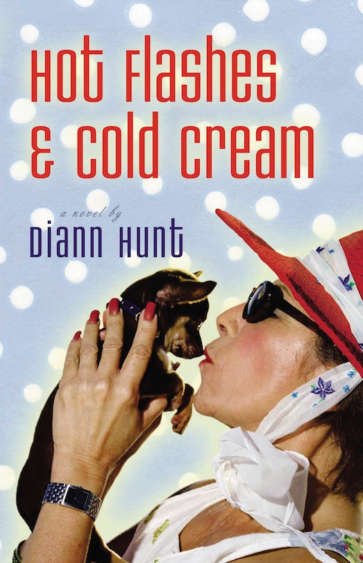 Front cover_Hot Flashes And Cold Cream