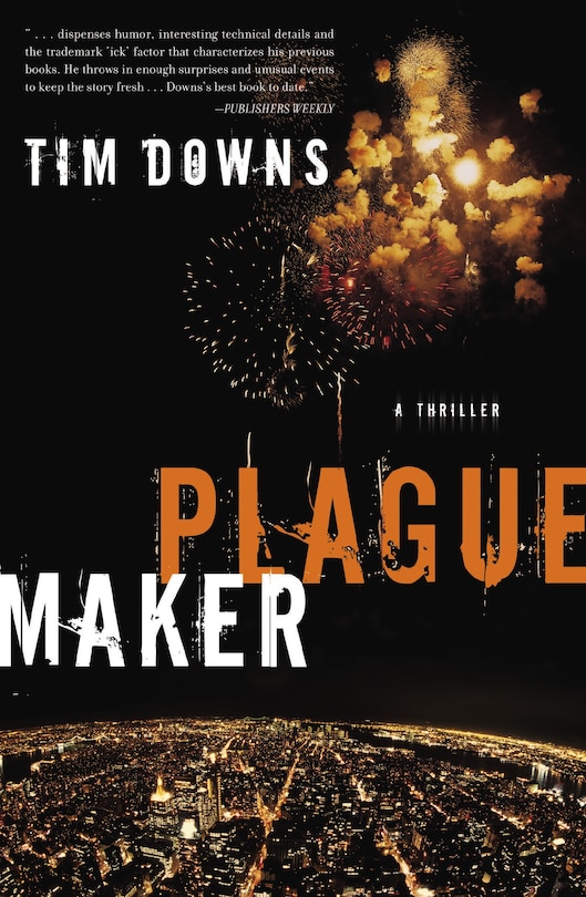 Front cover_Plague Maker