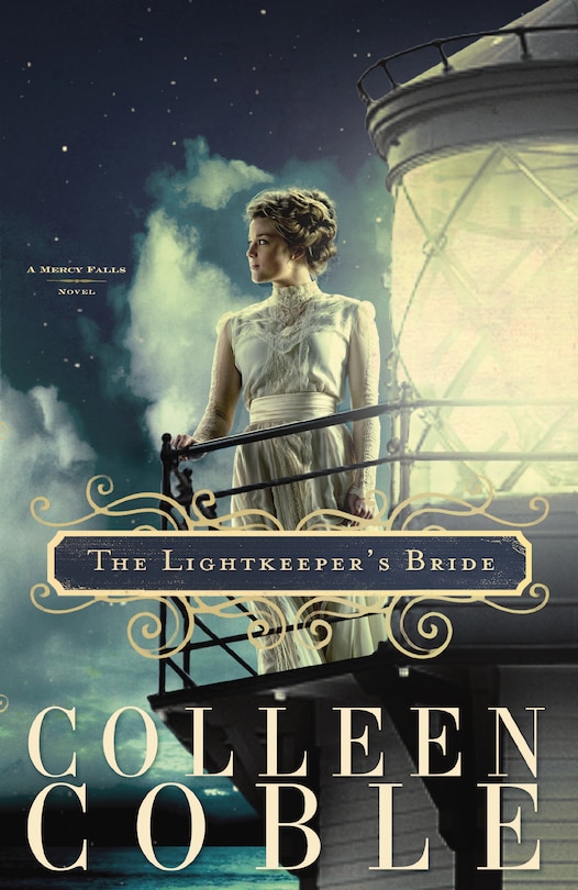 Front cover_The Lightkeeper's Bride