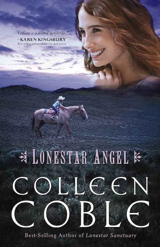 Front cover_Lonestar Angel