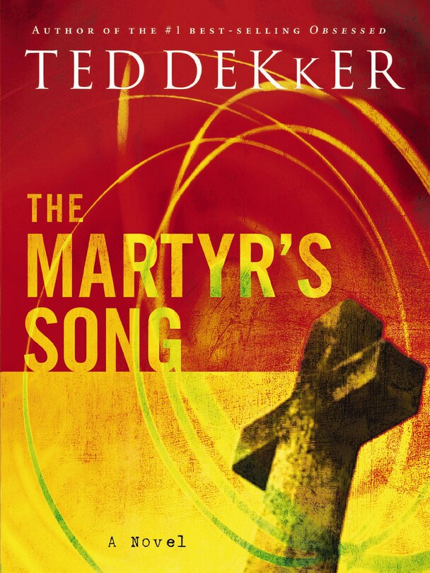 Front cover_The Martyr's Song