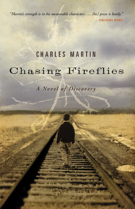 Front cover_Chasing Fireflies