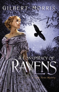 Front cover_A Conspiracy Of Ravens