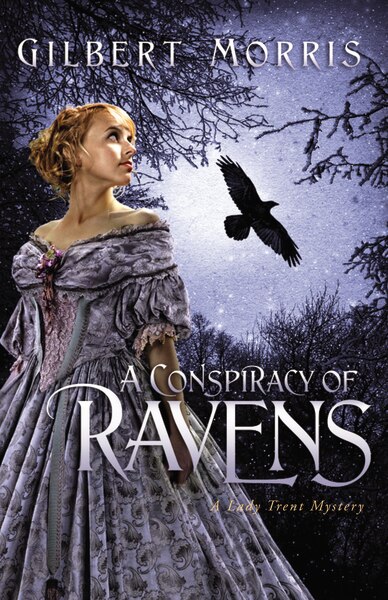 Front cover_A Conspiracy Of Ravens