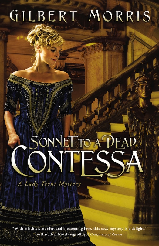 Front cover_Sonnet To A Dead Contessa