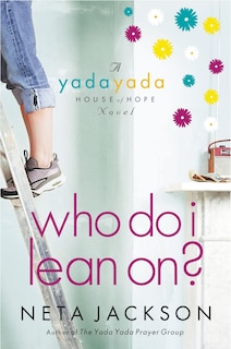 Front cover_Who Do I Lean On?