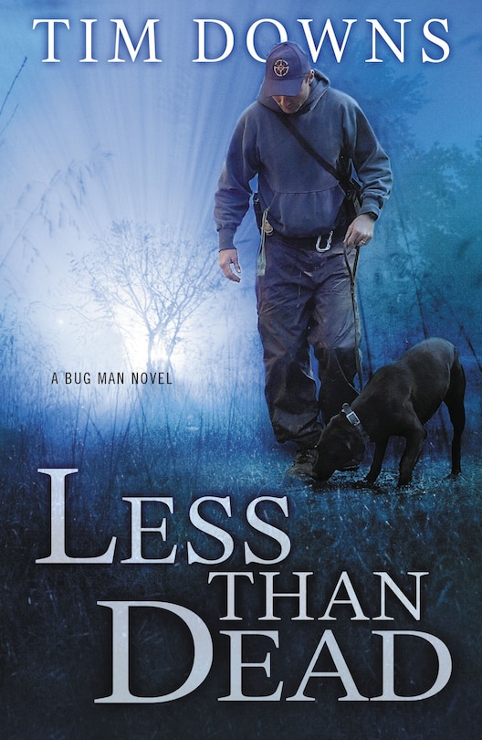 Front cover_Less Than Dead