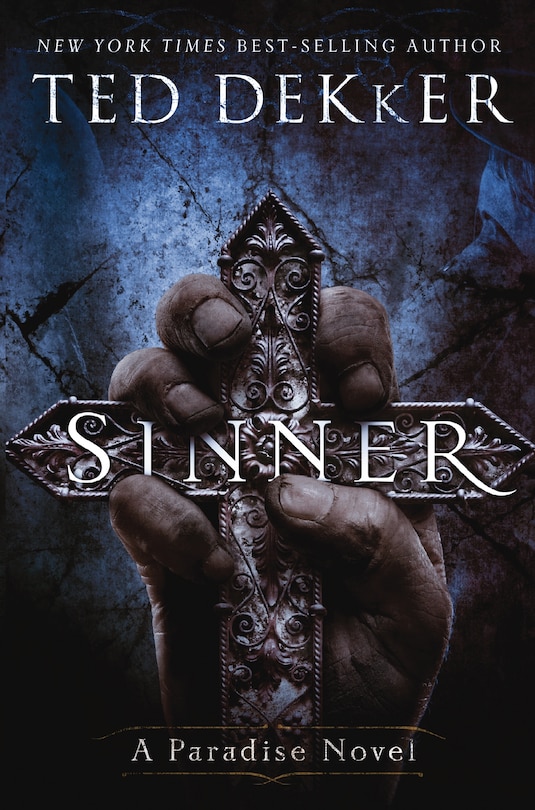 Front cover_Sinner