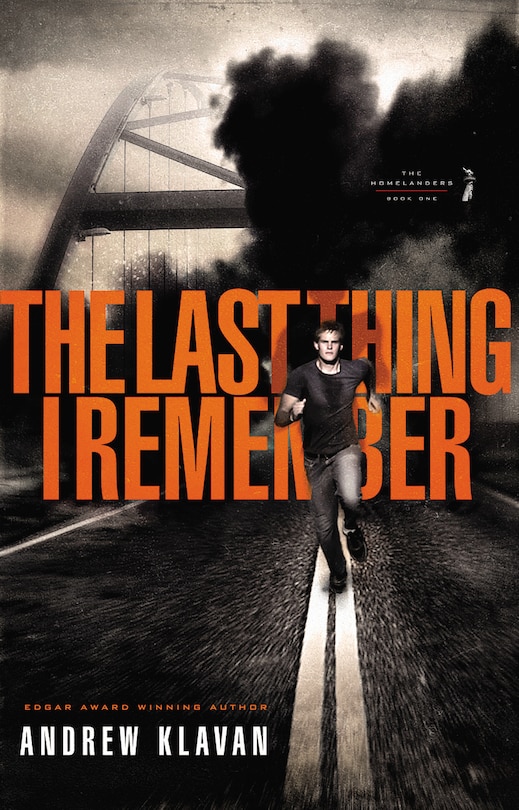 Front cover_The Last Thing I Remember