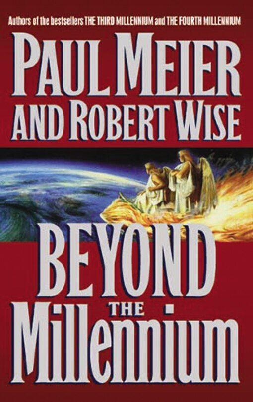 Couverture_Beyond The Millennium