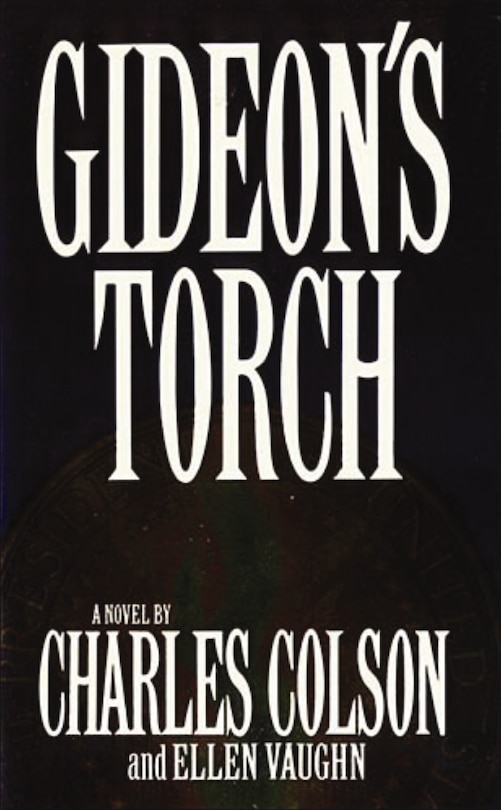 Couverture_Gideon's Torch