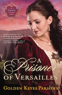 Couverture_A Prisoner Of Versailles