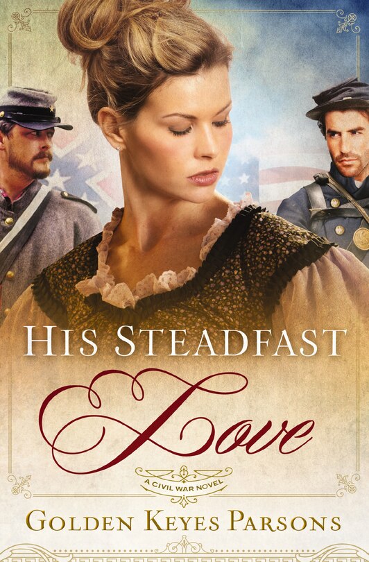 Front cover_His Steadfast Love