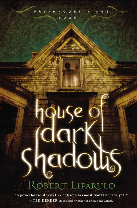 Front cover_House Of Dark Shadows