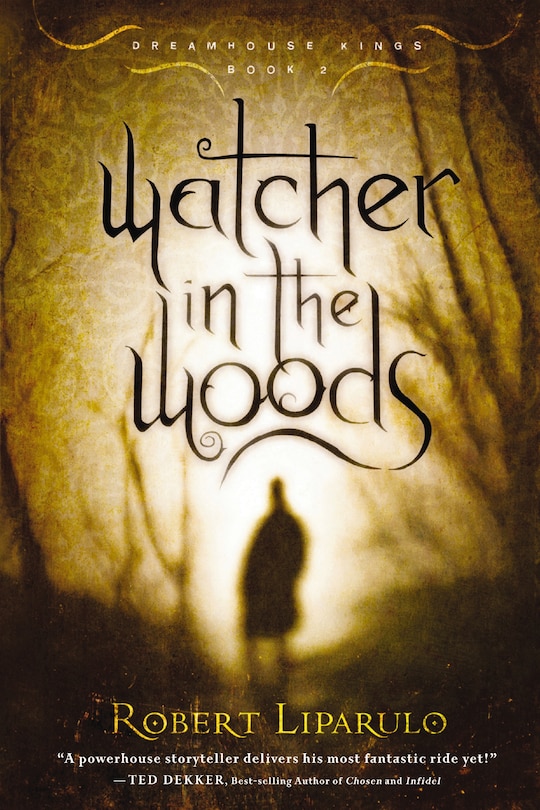 Front cover_Watcher In The Woods
