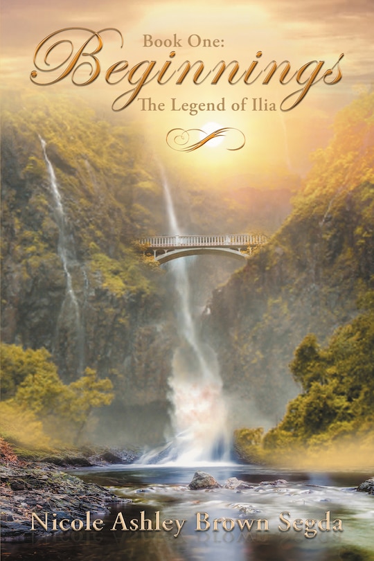 Front cover_Book One: Beginnings