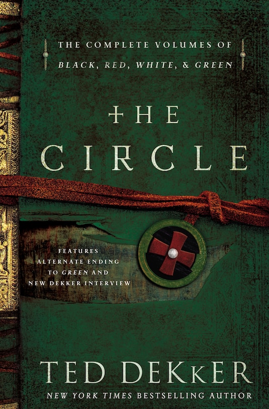 Front cover_The Circle Series 4-in-1
