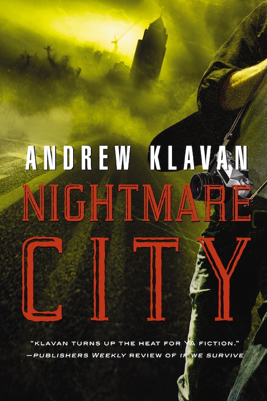 Front cover_Nightmare City